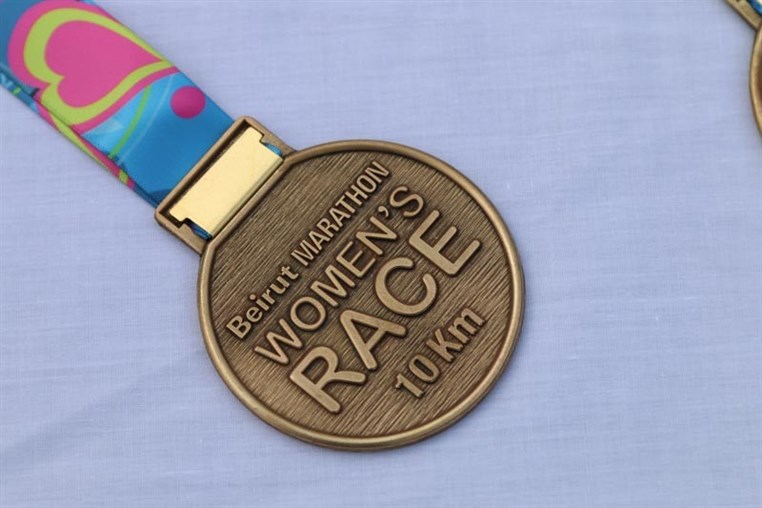 Beirut Marathon Women's Race